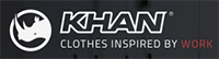 Khan-workwear logo